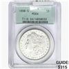 Image 1 : 1880-S Morgan Silver Dollar PCGS MS64