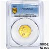 Image 1 : 1912 $5 Gold Half Eagle PCGS MS62