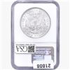 Image 2 : 1904-O Morgan Silver Dollar NGC MS64