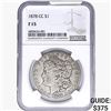 Image 1 : 1878-CC Morgan Silver Dollar NGC F15