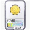 Image 2 : 2023 G.Britain Â£50 1/2oz. Gold 287th NGC MS68 Brit