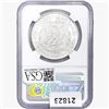 Image 2 : 1878-CC Morgan Silver Dollar NGC MS62