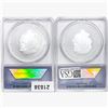 Image 2 : 2011-P [2] 1oz. SILV. Australia $1 ANACS MS70 DCAM