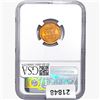 Image 2 : 1953-S Wheat Cent NGC MS67 RD