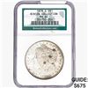 Image 1 : 1878-S Morgan Silver Dollar NGC MS64 Binion COLL.