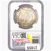Image 2 : 1896 Morgan Silver Dollar NGC MS63