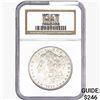 Image 1 : 1885-O Morgan Silver Dollar NGC MS64