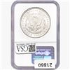Image 2 : 1885-O Morgan Silver Dollar NGC MS64