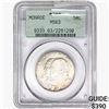 Image 1 : 1923 Monroe Half Dollar PCGS MS63