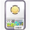 Image 2 : 1996-W .2419oz. Gold $5 Olympics NGC PF69 UC