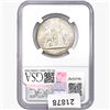 Image 2 : 1936 Elgin Half Dollar NGC MS66+