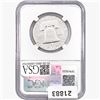 Image 2 : 1953 Franklin Half Dollar NGC PF65 Cameo