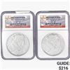 Image 1 : 2007 [2] 1oz. SILV. Australia Koala NGC MS69 FYI