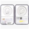 Image 2 : 2007 [2] 1oz. SILV. Australia Koala NGC MS69 FYI