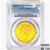 Image 1 : 1895 $20 Gold Double Eagle PCGS MS61