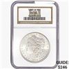 Image 1 : 1882-S Morgan Silver Dollar NGC MS64