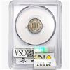 Image 2 : 1873 Nickel Three Cent PCGS MS63 Open 3