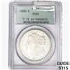 Image 1 : 1880-S Morgan Silver Dollar PCGS MS64