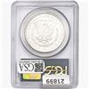 Image 2 : 1880-S Morgan Silver Dollar PCGS MS64