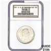 Image 1 : 1951-D Booker T Half Dollar NGC MS65