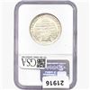 Image 2 : 1951-D Booker T Half Dollar NGC MS65