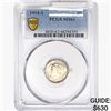 Image 1 : 1918-S Mercury Silver Dime PCGS MS62