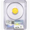 Image 2 : 2005 $5 1/10oz. Gold Eagle PCGS MS69