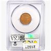 Image 2 : 1931-S Wheat Cent PCGS MS64 RB