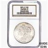 Image 1 : 1884-O Morgan Silver Dollar NGC MS64