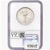 Image 2 : 1936 Columbia Half Dollar NGC MS66