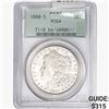 Image 1 : 1880-S Morgan Silver Dollar PCGS MS64