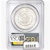 Image 2 : 1880-S Morgan Silver Dollar PCGS MS64