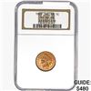 Image 1 : 1909 Indian Head Cent NGC MS64 RB