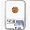 Image 2 : 1909 Indian Head Cent NGC MS64 RB