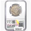 Image 2 : 1900-O Barber Half Dollar NGC VF30