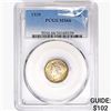 Image 1 : 1939 Mercury Silver Dime PCGS MS66