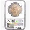 Image 2 : 1883-O Morgan Silver Dollar NGC MS63