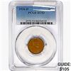 Image 1 : 1926-D Wheat Cent PCGS AU53