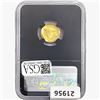 Image 2 : 2018-W $10 1/10oz. Gold Liberty NGC PF70 UC HR FDI