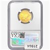 Image 2 : 1995-W .2419oz. Gold $5 Olympics  NGC MS70
