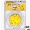 Image 1 : 2015-W $50 1oz. Gold Buffalo ANACS PF70 DCAM