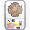 Image 2 : 1925 Silver Peace Dollar NGC MS64
