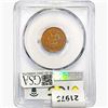 Image 2 : 1906 Indian Head Cent PCGS MS64 BN