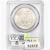 Image 2 : 1899-O Morgan Silver Dollar PCGS MS62