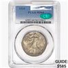 1934 CAC Walking Liberty Half Dollar PCGS MS64