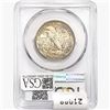 Image 2 : 1940 Walking Liberty Half Dollar PCGS MS65
