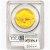 Image 2 : 2017 $50 1oz. Gold Buffalo PCGS MS70 First Strike
