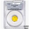 Image 1 : 1994 $5 1/10oz. Gold Eagle PCGS MS69