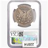 Image 2 : 1902-S Morgan Silver Dollar NGC AG3