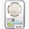 Image 2 : 1903 Morgan Silver Dollar NGC AU58